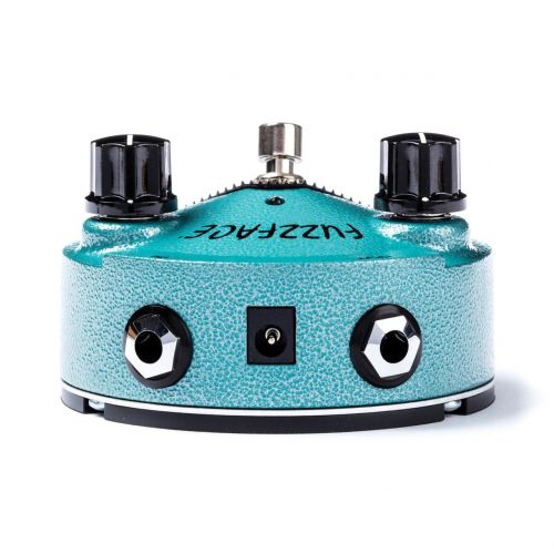 Педаль Dunlop JIMI HENDRIX FUZZ FACE MINI DISTORTION